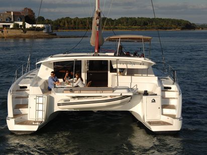 Catamaran Fountaine Pajot Salina 48 · 2009 · Fountaine Pajot 48 (0)