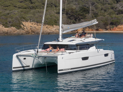 Catamaran Fountaine Pajot Saona 47 · 2018 · Saona 47 (1)