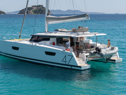 Catamaran Fountaine Pajot Saona 47 · 2018 · Saona 47 (0)