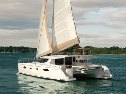 Catamarano Fountaine Pajot Salina 48 · 2009 · Fountaine Pajot 48 (1)