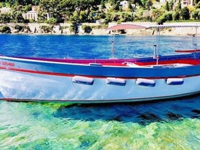 Speedboot Custom Built · 2000 · Pointu Nokomis / Villefranche (0)