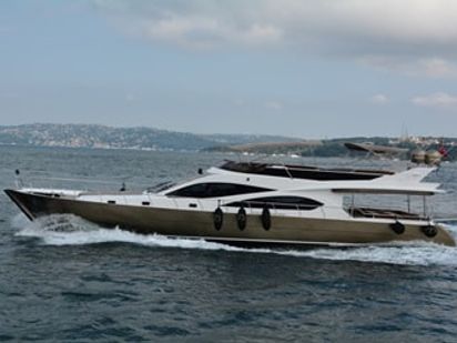 Bateau à moteur Aegean Builders Custom Built · 2006 (0)