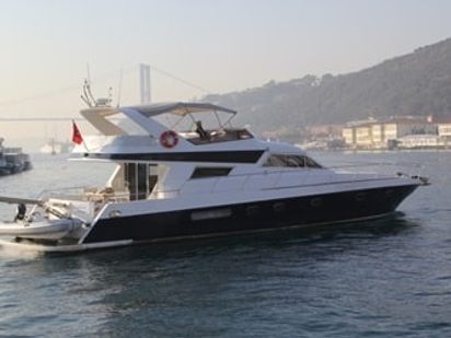 Motorboat Aegean Builders Custom Built · 2008 · EC-DD1 (0)