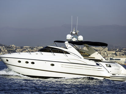 Motorboat Princess V50 · 2006 · Princess V50 (1)