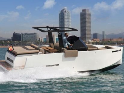 Speedboot de antonio Yachts D28 Open · 2019 · Five Star Watertoys (1)