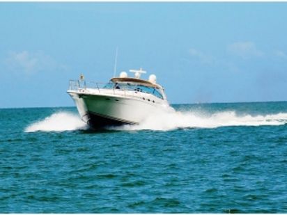 Motorboot Sea Ray 45 · 2005 (Umbau 2018) · 45' Sea Ray Express Luxury Yacht (1)