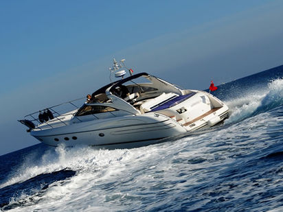 Motorboat Princess V50 · 2006 (0)