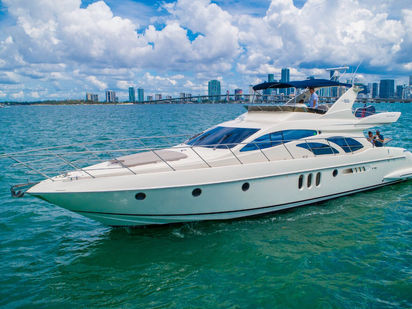 Motorboat Azimut 62 · 2008 · 62' Azimut Flybridge (1)