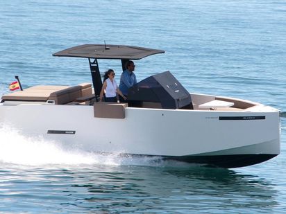 Hors-bord de antonio Yachts D28 Open · 2019 · Five Star Watertoys (0)