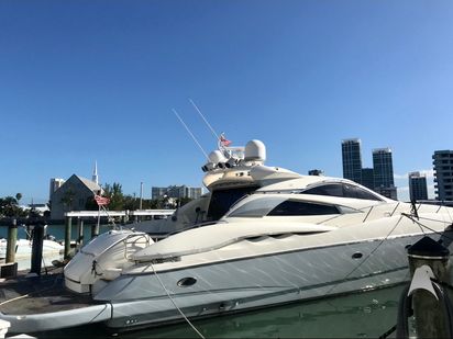 Motorboat Sunseeker Predator 75 · 2006 (0)