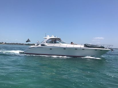 Motorboat Sea Ray 580 SSS · 2000 (0)