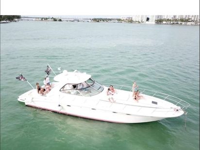 Barco a motor Sea Ray 580 SSS · 2000 · 58' SeaRay (1)