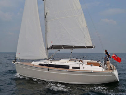 Żaglówka Bavaria Cruiser 34 · 2017 (0)