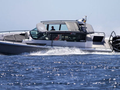 Motorboot Axopar 37 SC Brabus Line · 2019 · 37' 2019 Axopar (0)