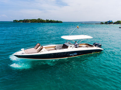 Speedboat Bravo 410 · 2019 (0)