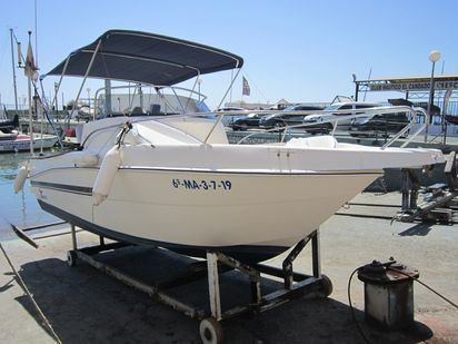 Speedboat Shiren 23 Open · 2008 · Mary (1)