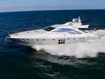 Motorówka Azimut 86 S · 2010 · 86' S Azimut (1)