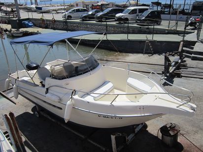 Speedboat Shiren 23 Open · 2008 (0)