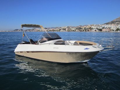 Motorboot Galia 570 · 2005 (0)