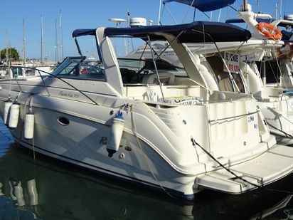 Motorboat Rinker Fiesta Vee 310 · 2002 · Me Voy (1)