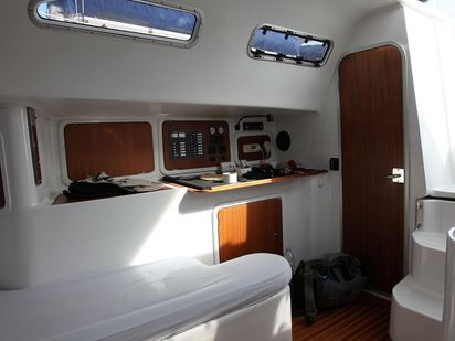 Zeilboot Custom Built · 2003 (refit 2022) · Issa - Marina 36 sport (1)