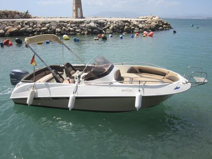 Barco a motor Galia 570 · 2005 · Volati Guan (1)