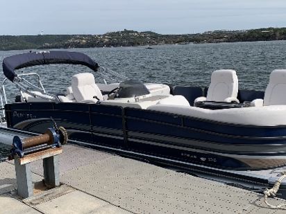 Speedboat Premier Explorer Tritoon · 2015 · Saratoga (0)