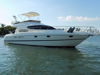 Motorboat Cranchi Atlantique 48 · 2002 (0)