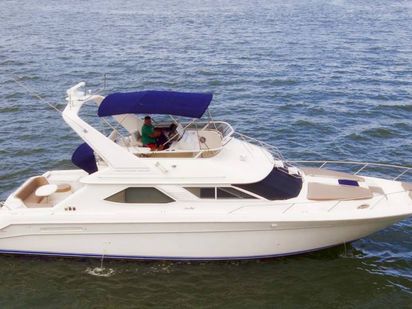 Bateau à moteur Sea Ray 44 Sedan · 2005 (0)