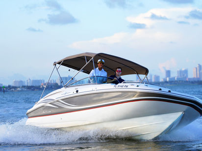 Speedboat Hurricane 24 · 2019 · 24′ NEW BROWN HURRICANE copy copy (0)