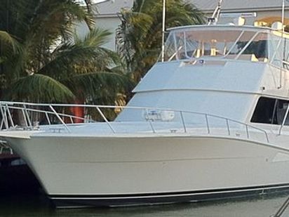 Bateau à moteur Viking 61 · 1998 (0)