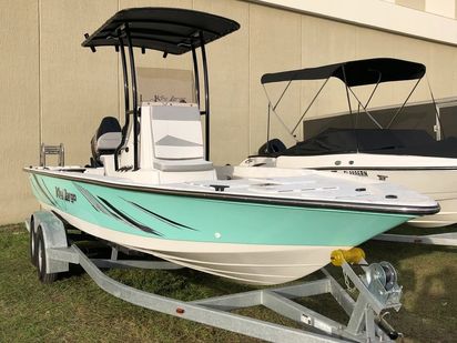 Lancha motora Key Largo 220 Bay Boat · 2018 · Key Largo 220 Bay (1)