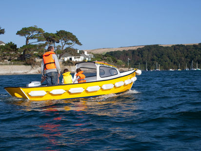 Motorówka Custom Built · 2010 · Yellow Bass Boat 2 (0)