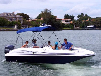 Speedboat Hurricane 20 · 2016 · 20′ BLUE HURRICANE (0)