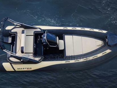 RIB Master 580 · 2009 · Master 580 (0)