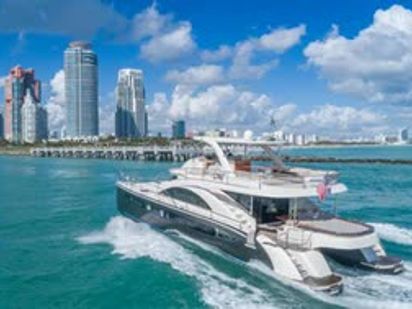 Motorcatamaran Custom Built · 2007 (refit 2017) · Legend & Soul (0)