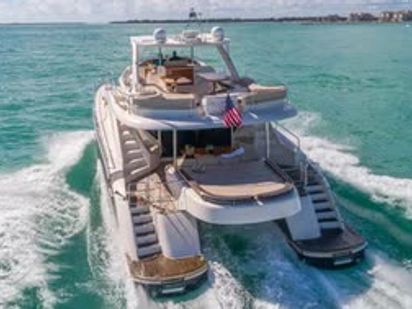 Motorcatamaran Custom Built · 2007 (refit 2017) · Legend & Soul (1)