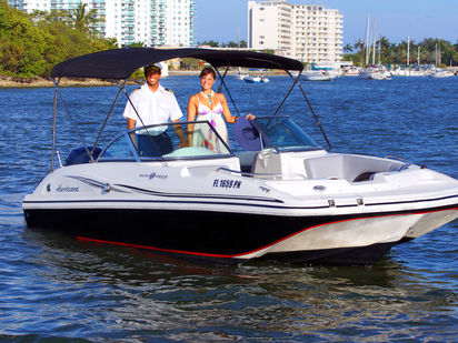 Speedboat Hurricane 20 · 2016 · 20′ BLACK HURRICANE (1)