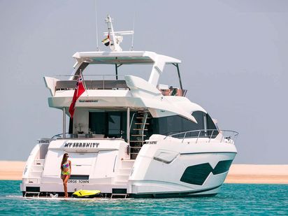 Imbarcazione a motore Sunseeker 70 · 2018 · My Serenity (1)