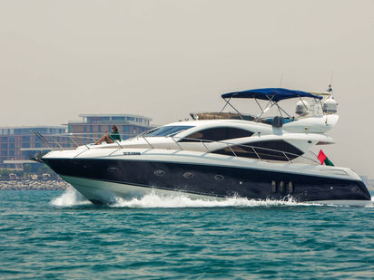 Motorboat Sunseeker 64 · 2008 (refit 2018) · Daydream (1)