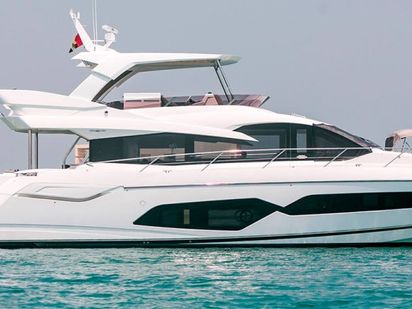 Motorboat Sunseeker 70 · 2018 (0)