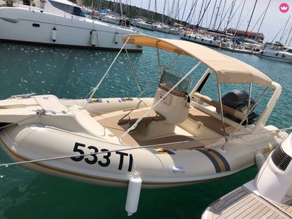 RIB Barracuda 590 · 2018 · BARRACUDA 590 (0)