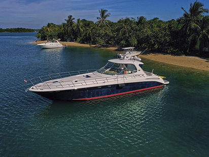 Motorówka Sea Ray 60 Sundancer · 2006 (0)