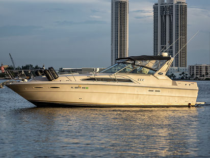 Motorboat Sea Ray 360 Express Cruiser · 2006 · Paloma (0)