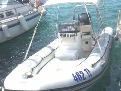 Bateau semi-rigide Barracuda 590 · 2018 · BARRACUDA 590 (1)