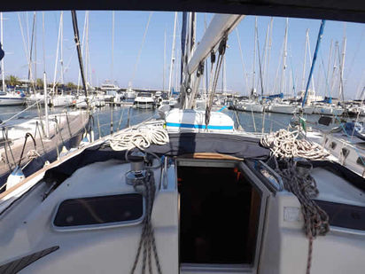 Sailboat Bavaria Cruiser 50 · 2007 · Jana (semana) (1)