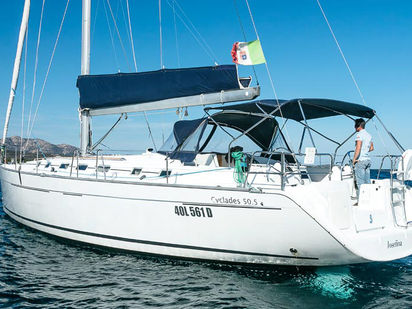 Sailboat Beneteau Cyclades 50.5 · 2008 · Josefina (1)