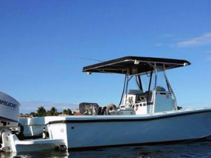 Motorówka szybka Custom Built · 2005 · Good Hit Sportfishing (0)