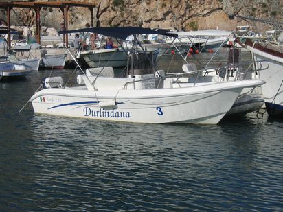 Motorboat Sea lady 24 · 2013 (0)