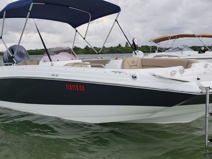 Speedboat Nauticstar 193 SC · 2019 (0)